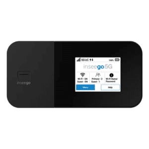 Telus - Inseego Mifi 8000