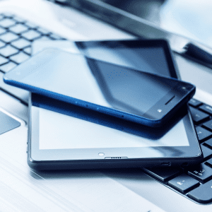 Transfer Line to Corporate Account